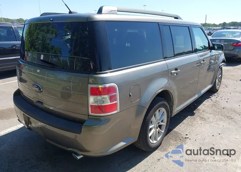 2013 Ford Flex Se из США, поврежденный, VIN 2FMGK5B8XDBD37865